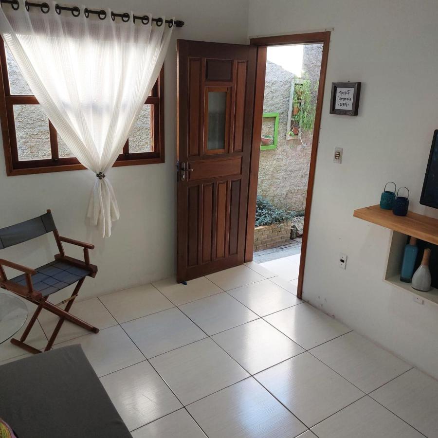 Muquem Eco House Lejlighed Florianópolis Eksteriør billede