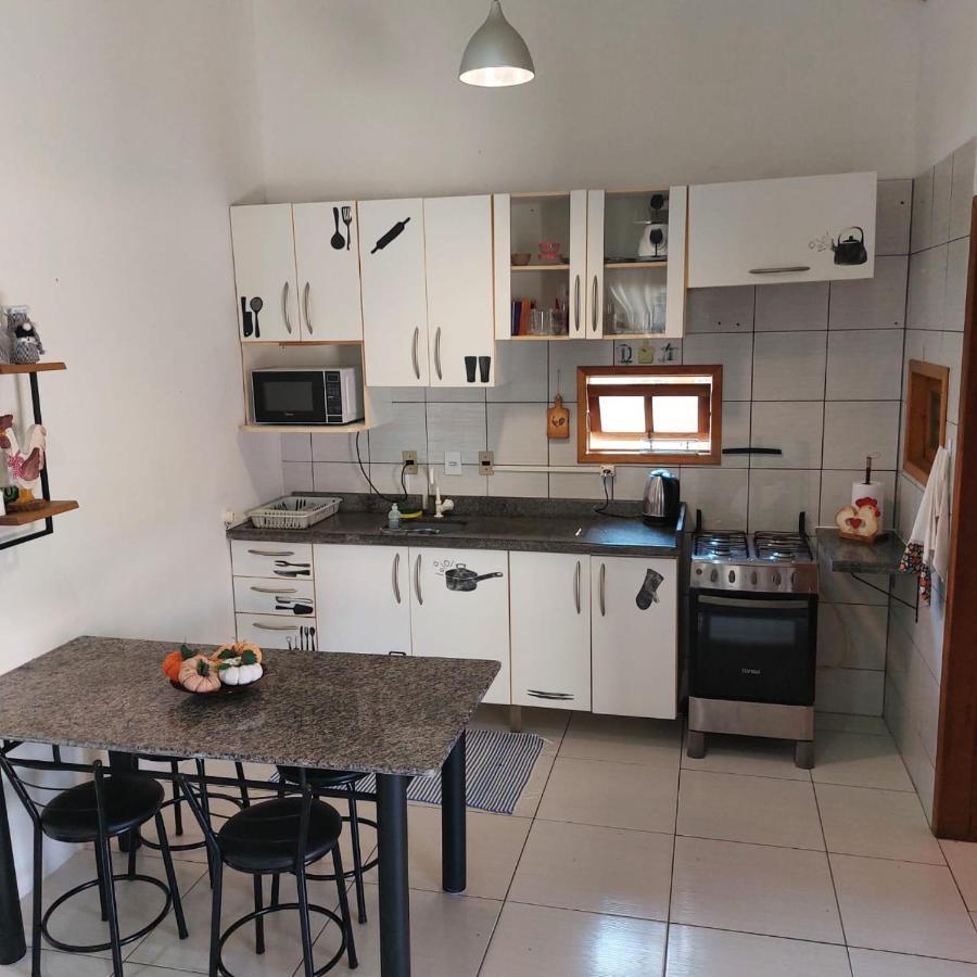Muquem Eco House Lejlighed Florianópolis Eksteriør billede