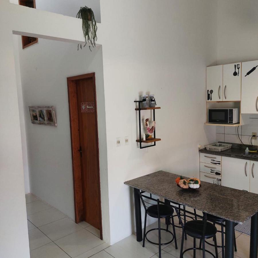 Muquem Eco House Lejlighed Florianópolis Eksteriør billede