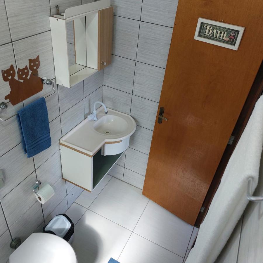 Muquem Eco House Lejlighed Florianópolis Eksteriør billede