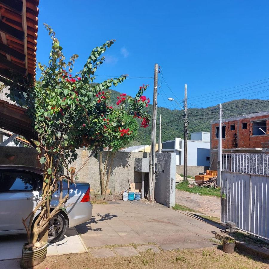 Muquem Eco House Lejlighed Florianópolis Eksteriør billede