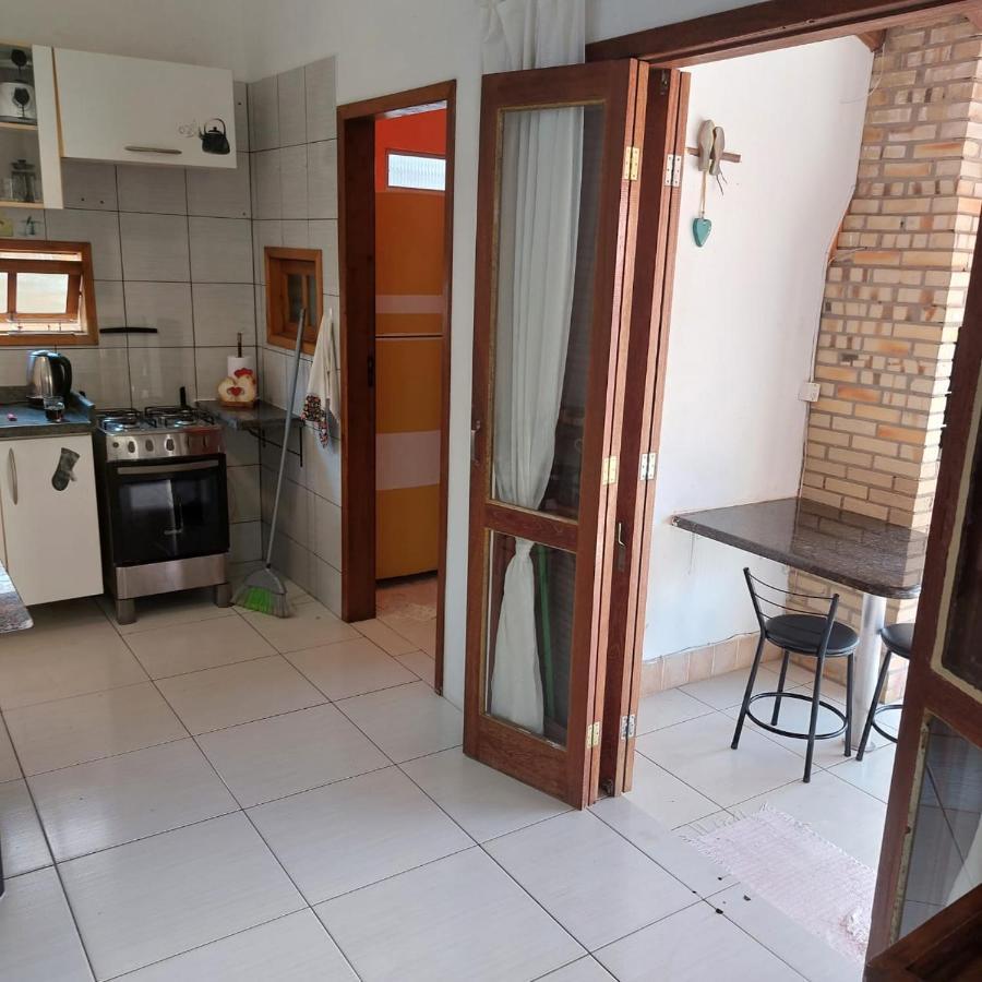 Muquem Eco House Lejlighed Florianópolis Eksteriør billede