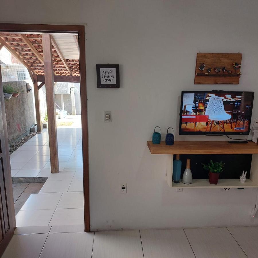 Muquem Eco House Lejlighed Florianópolis Eksteriør billede